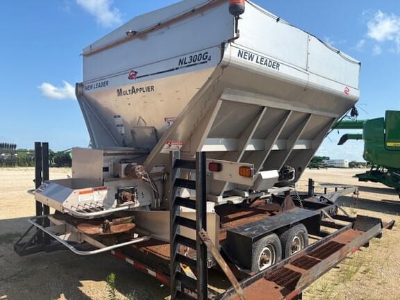 Image of New Leader NL300G4-11 equipment image 2