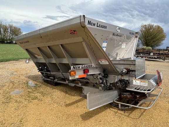 New Leader NL300G4-11 Equipment Image0