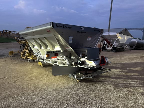 New Leader NL300G4-11 Equipment Image0