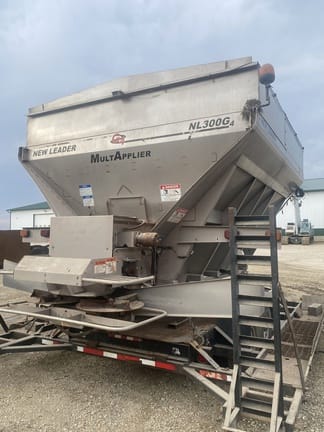 New Leader NL300G4-11 Equipment Image0