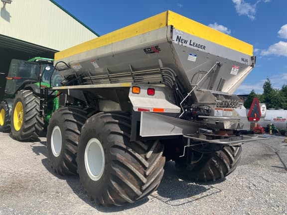 Image of New Leader NL345 equipment image 3