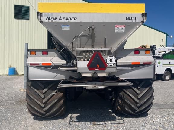 Image of New Leader NL345 equipment image 4