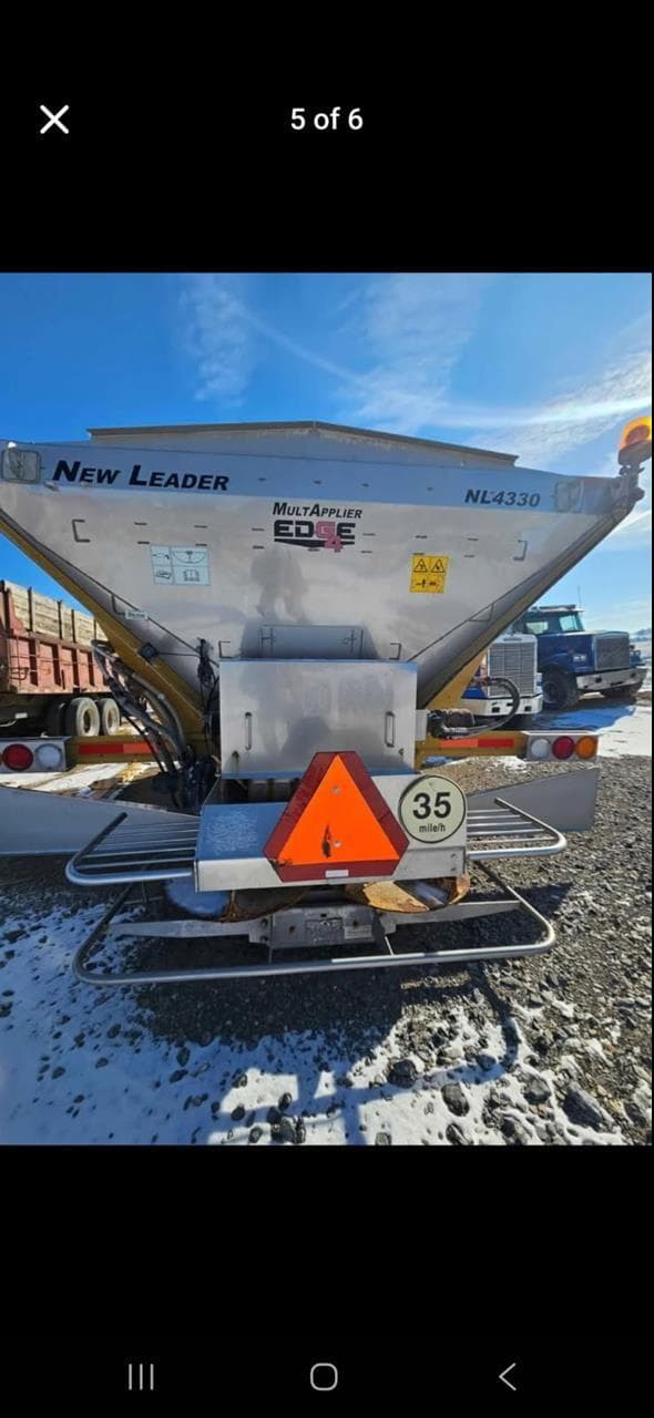 Image of New Leader NL4330 equipment image 3