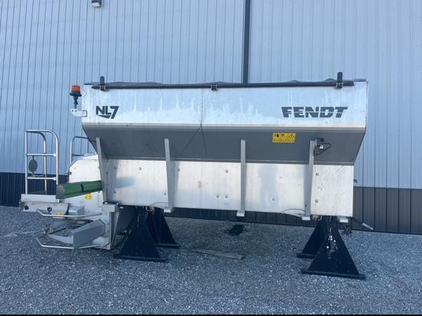 New Leader NL720 Equipment Image0