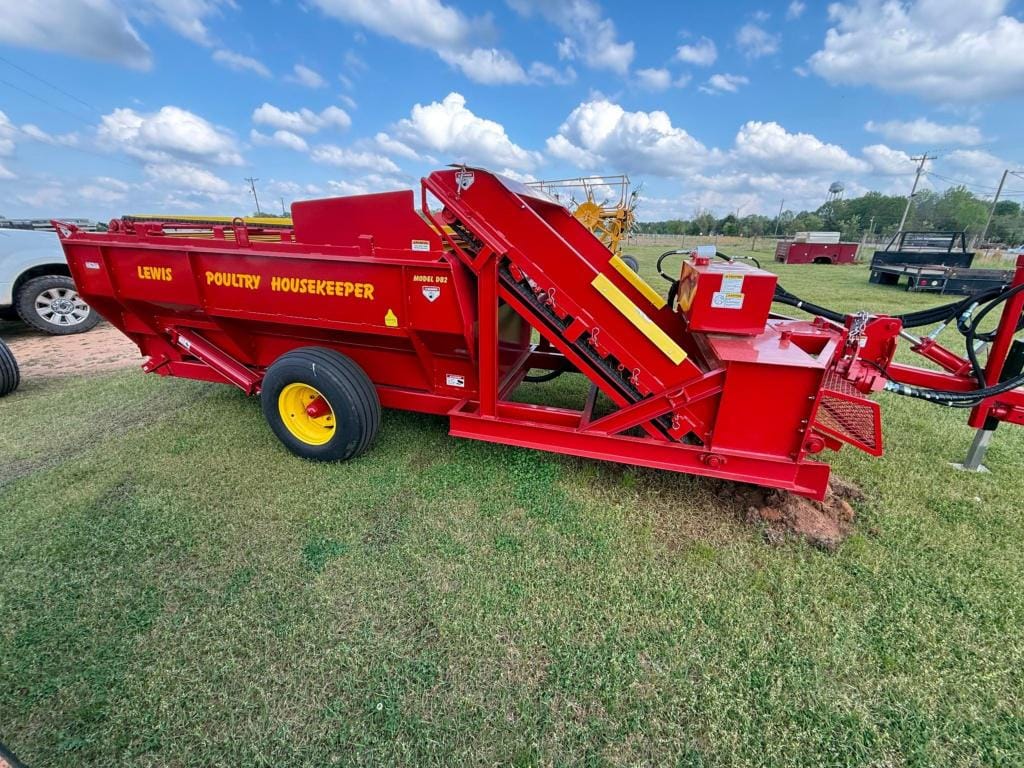 2024 Lewis Brothers DB2 Equipment Image0