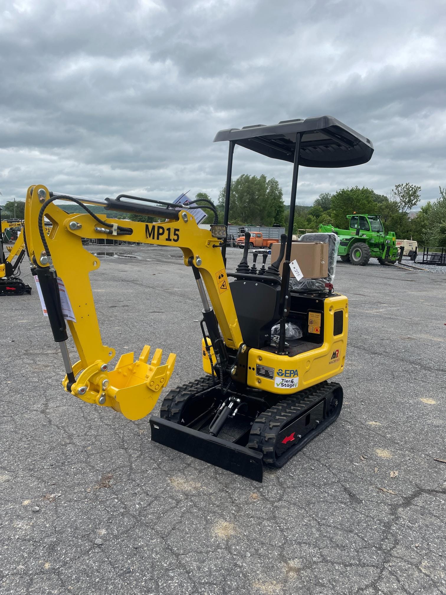 Main image MachPro MP15