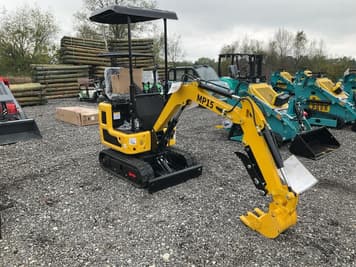 Main image MachPro MP15