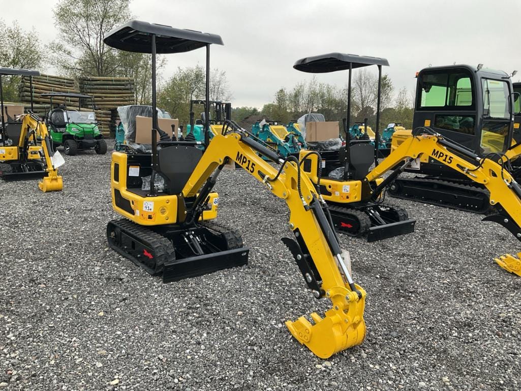 Main image MachPro MP15