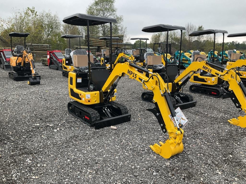 Main image MachPro MP15