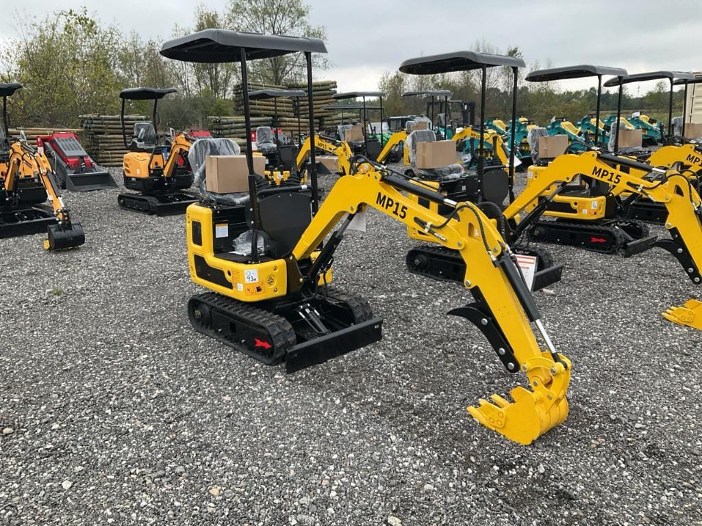 Main image MachPro MP15