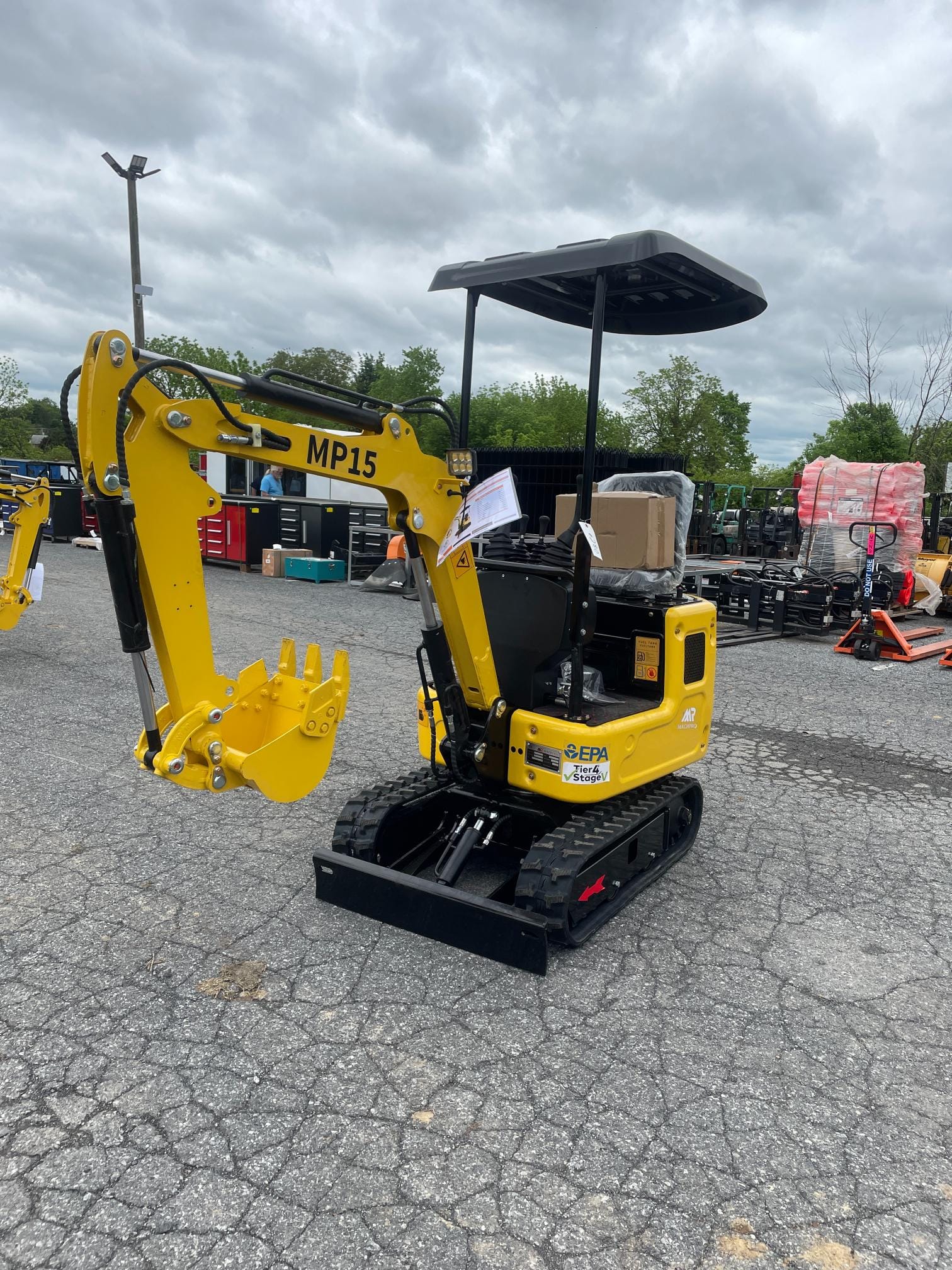 Main image MachPro MP15