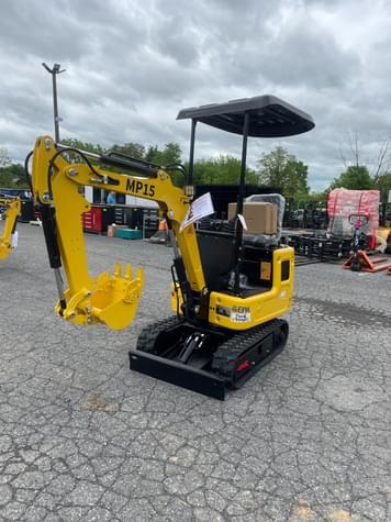 Main image MachPro MP15