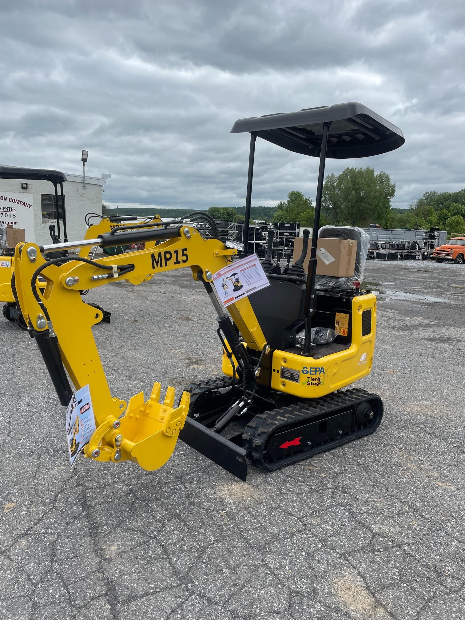 Main image MachPro MP15