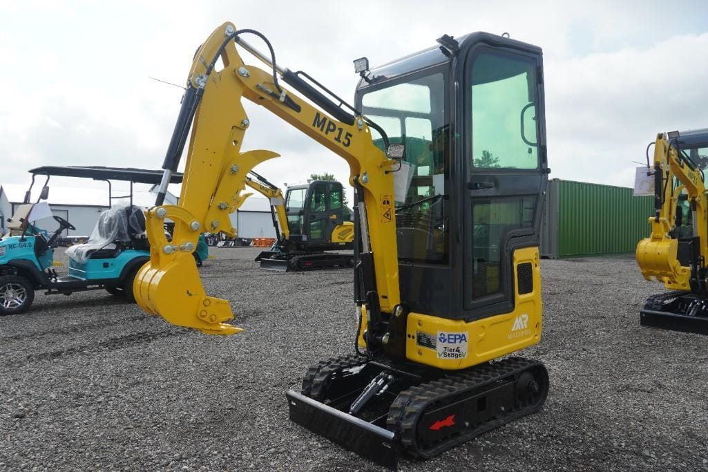 Main image MachPro MP15