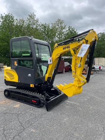 Main image MachPro MP46