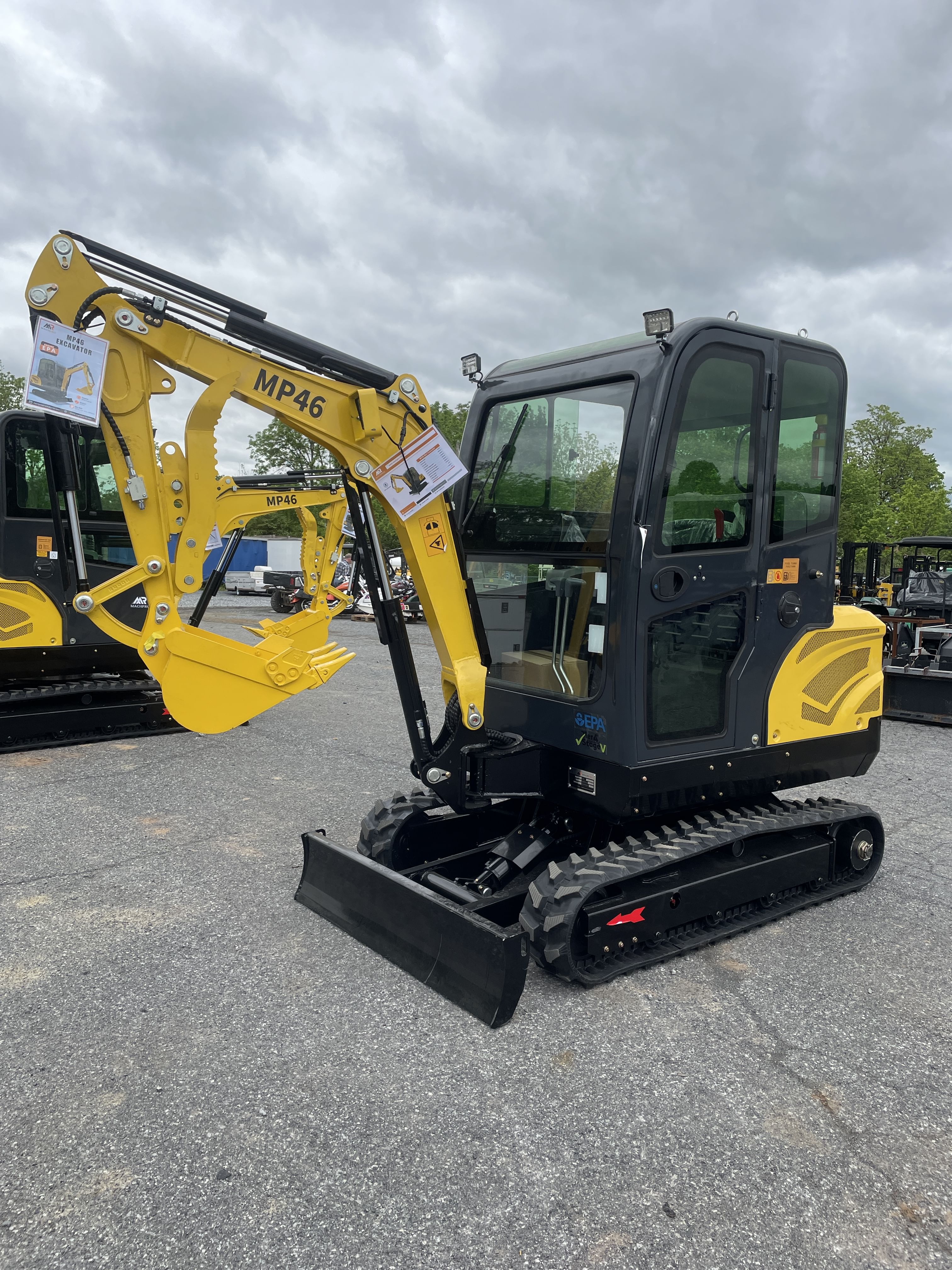 Main image MachPro MP46