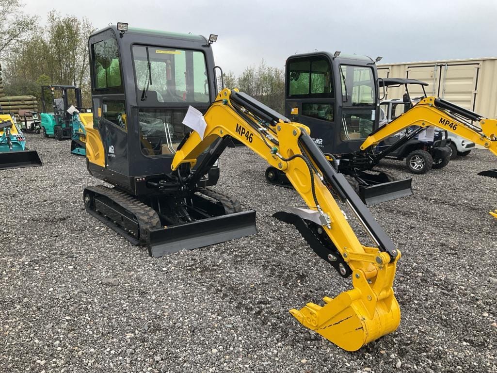 Main image MachPro MP46