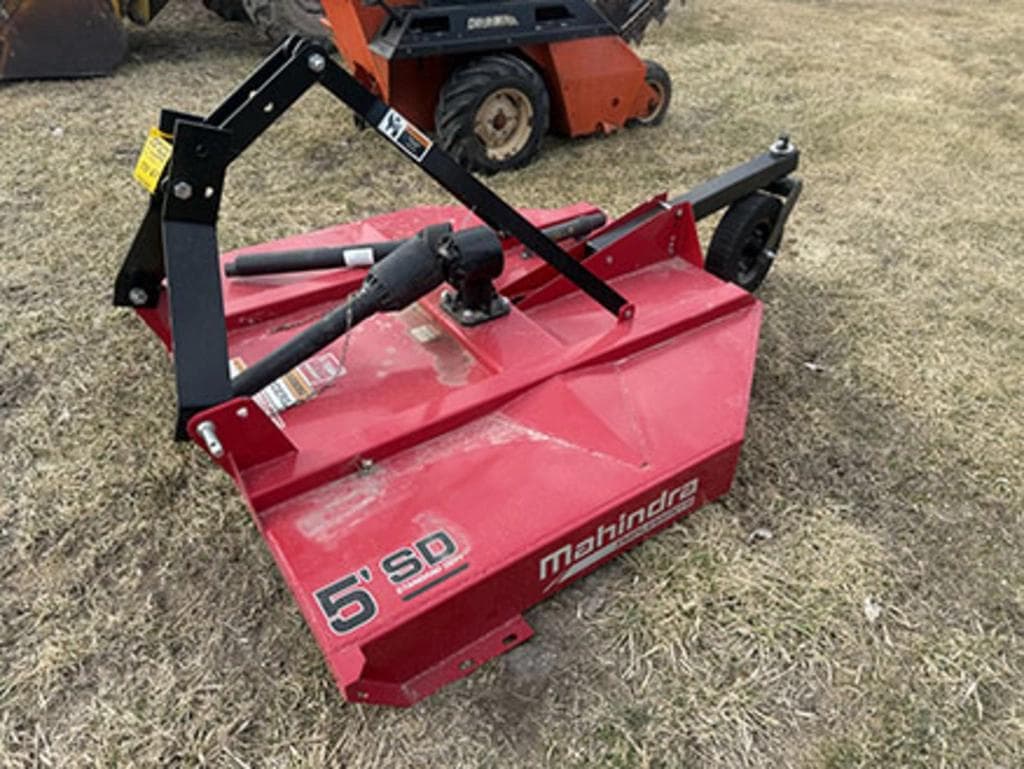 Image of Mahindra 5SD Image 1