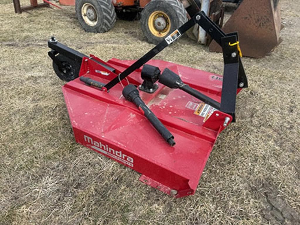 Image of Mahindra 5SD Image 0