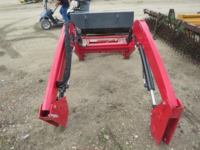 Image of Mahindra 7095CLGC equipment image 4