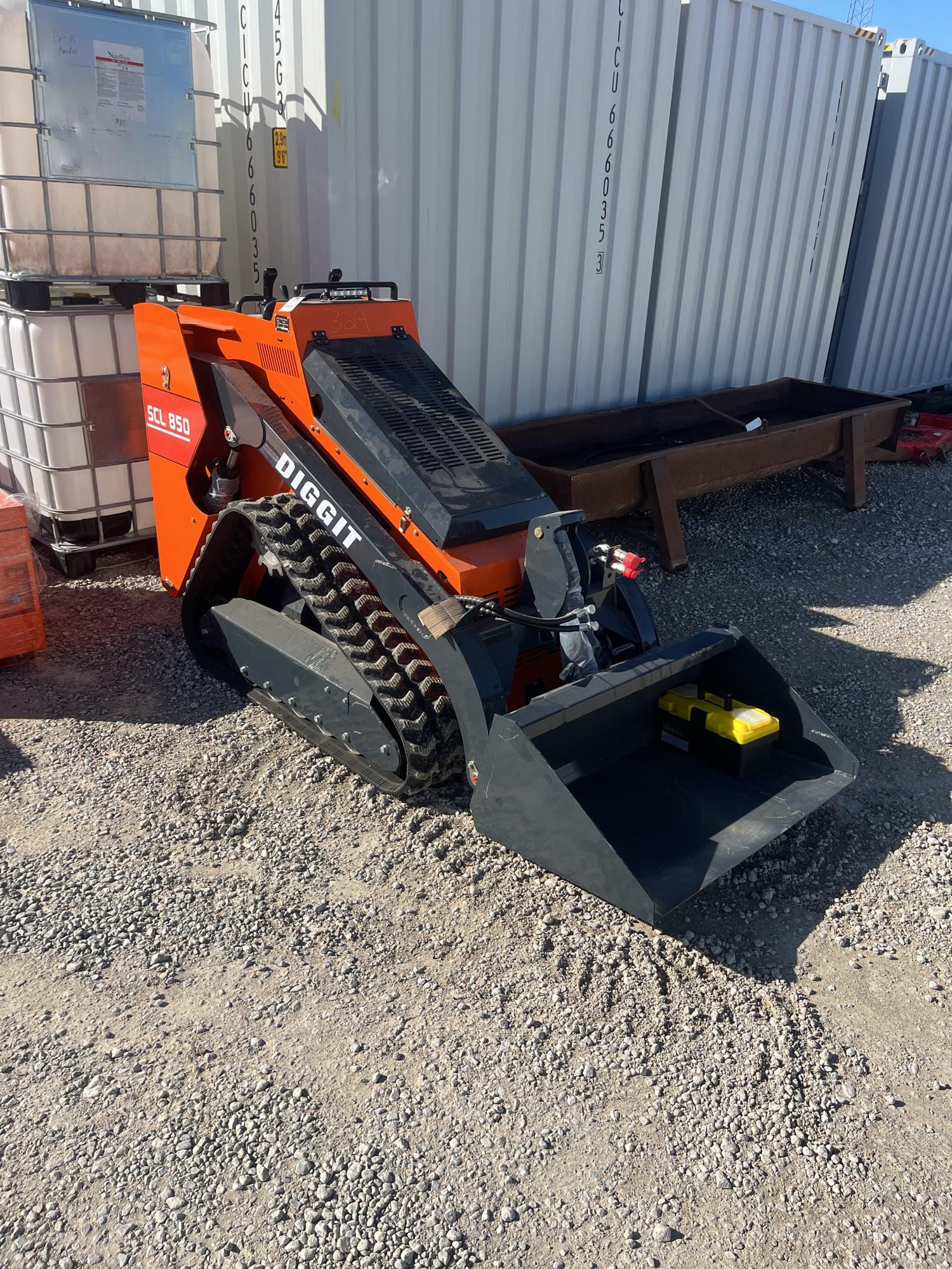 Main image Diggit  SCL850