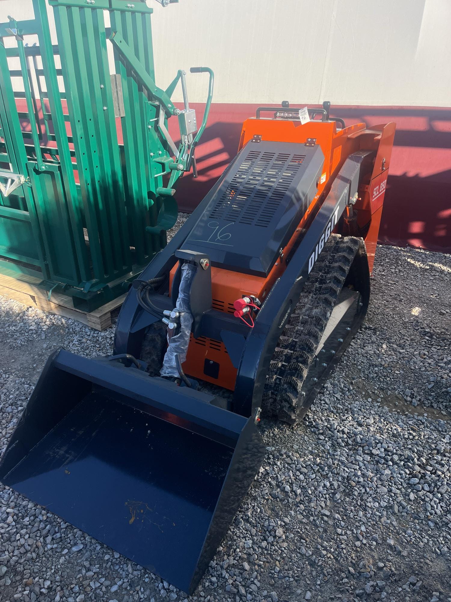 Main image Diggit  SCL850