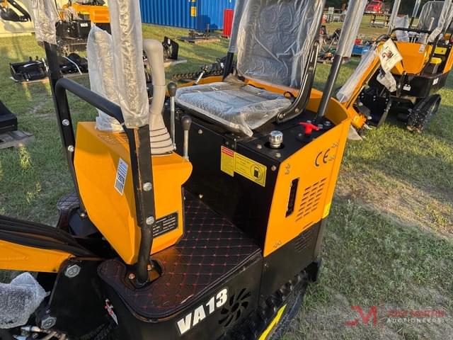 Image of Miva VA13 equipment image 4