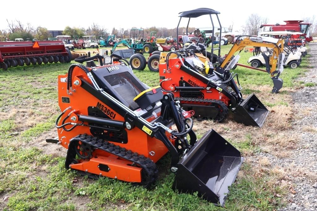 Image of MMS MS36CJ Image 0