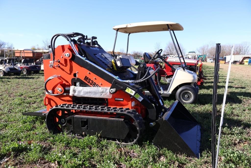 Image of MMS MS380R Image 0