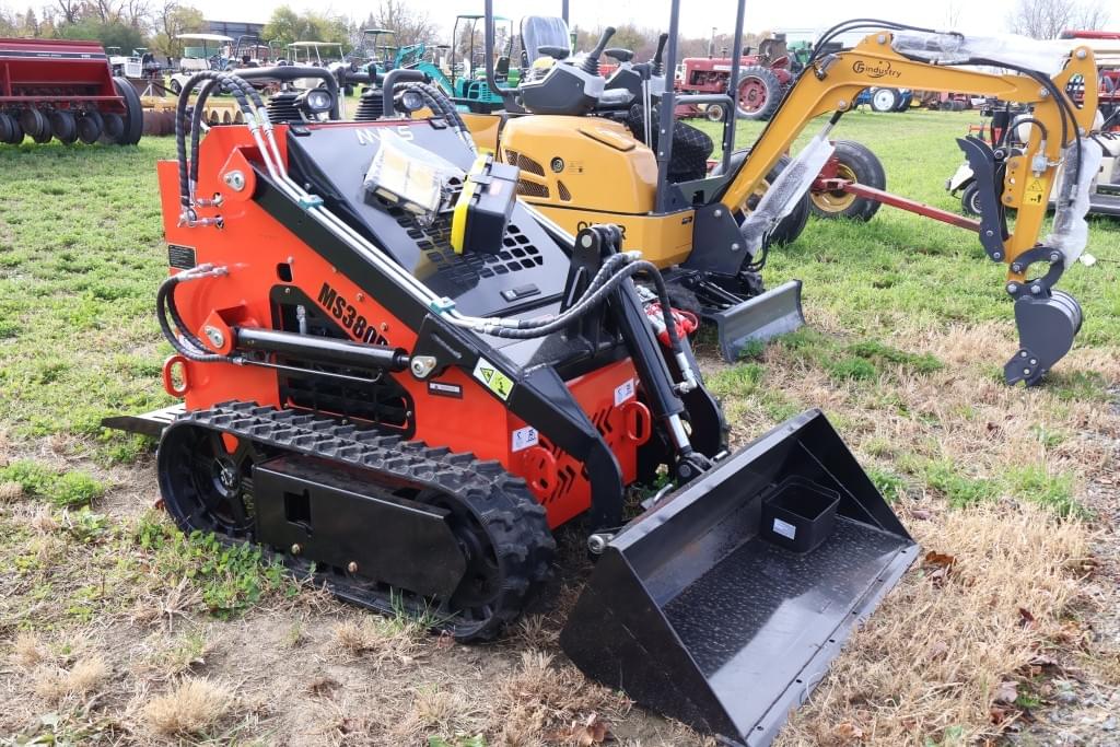 Image of MMS MS380R Image 0