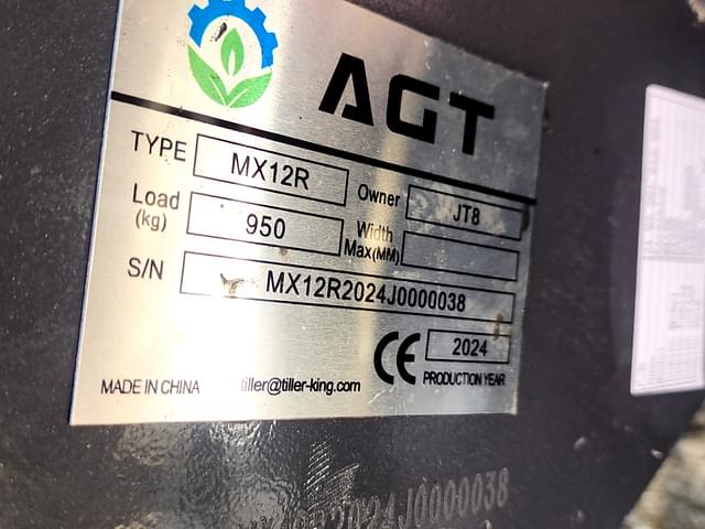 Image of AGT Industrial MX12R equipment image 3