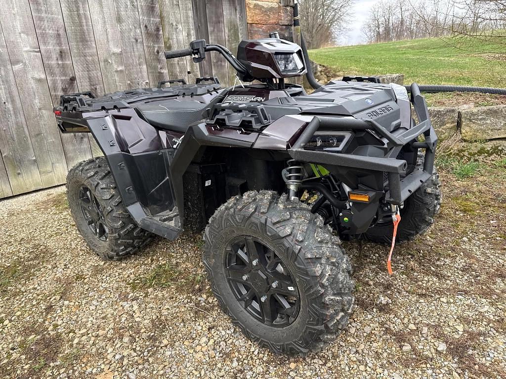 Image of Polaris Sportsman 850 Primary image