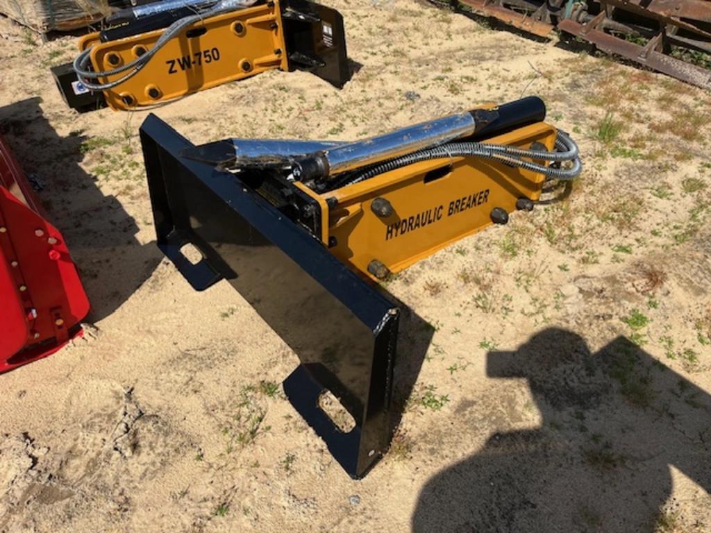 Image of Wolverine ZW-750 Image 1