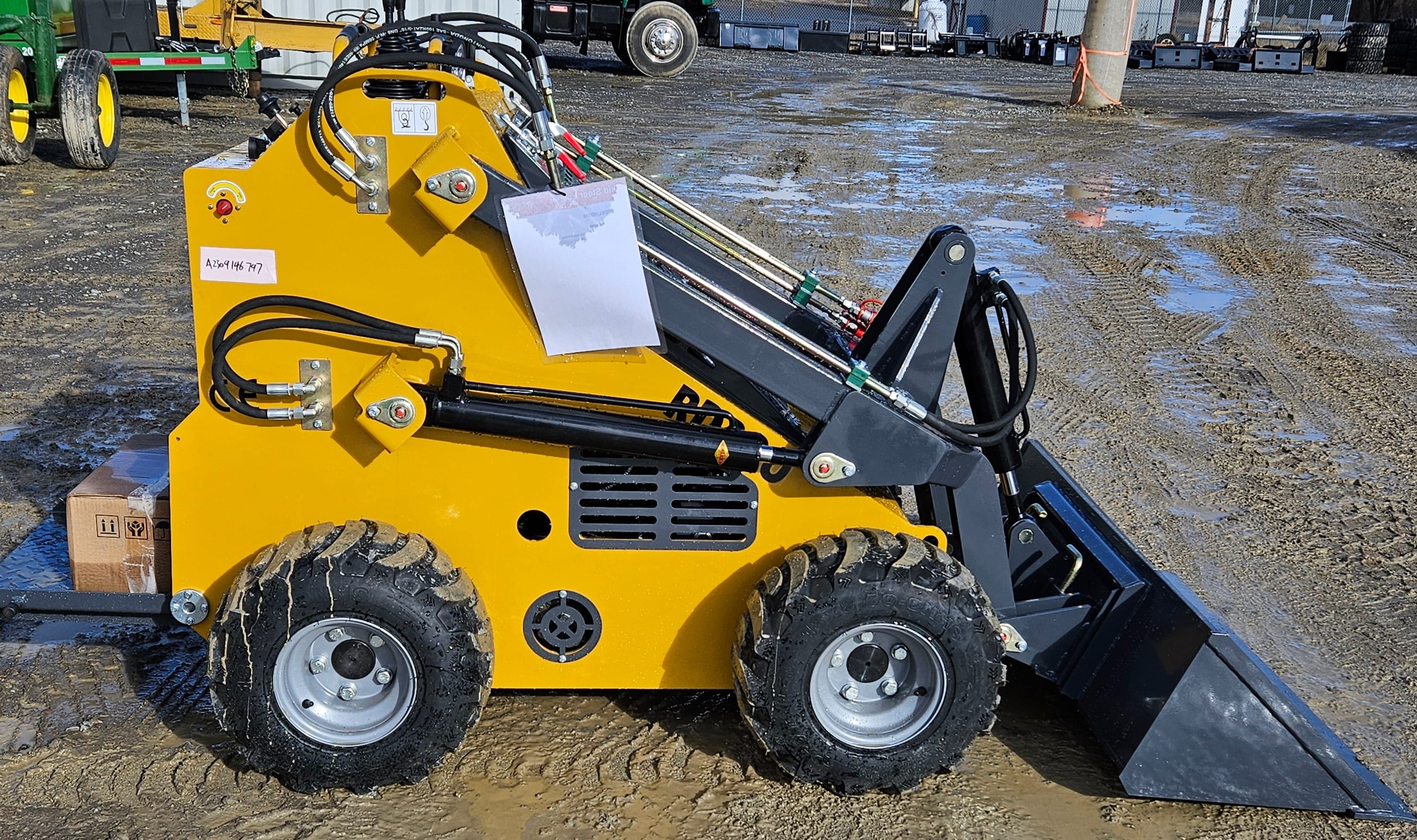 Main image Roda RD380