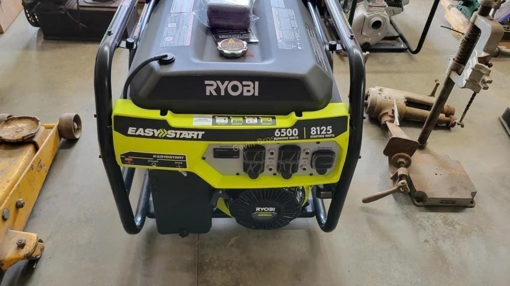 Main image Ryobi 6500