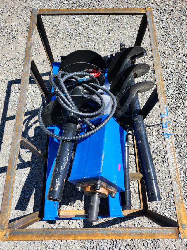 Image of CFG Industrial SSECAG-Y equipment image 1
