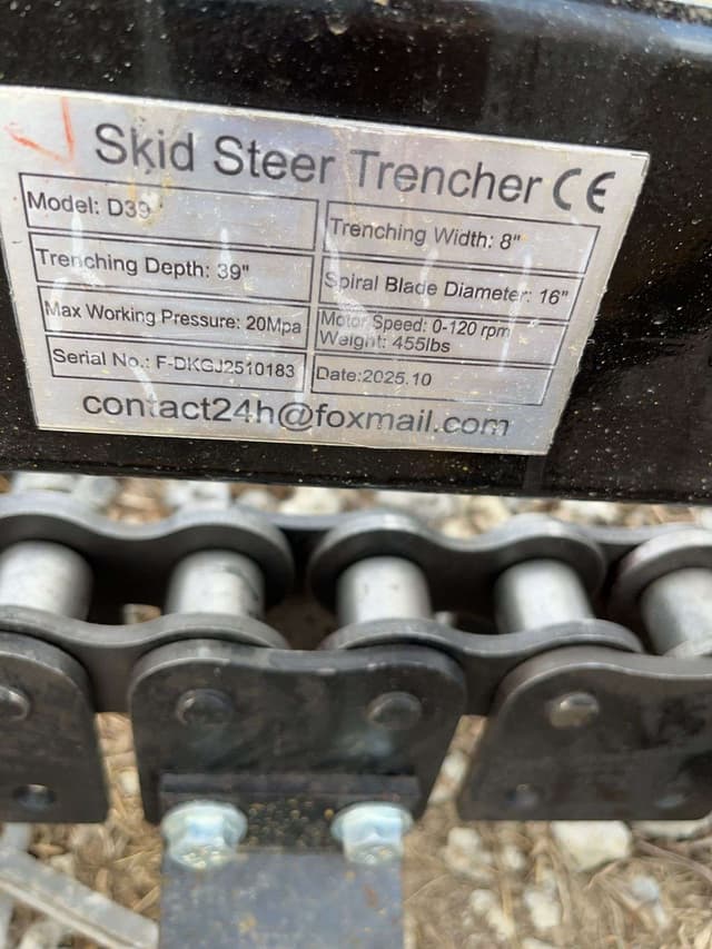 Image of Giyi GY-D39 equipment image 2