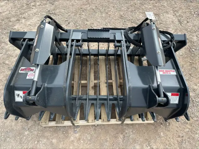 Image of Stout HD72-4 equipment image 1