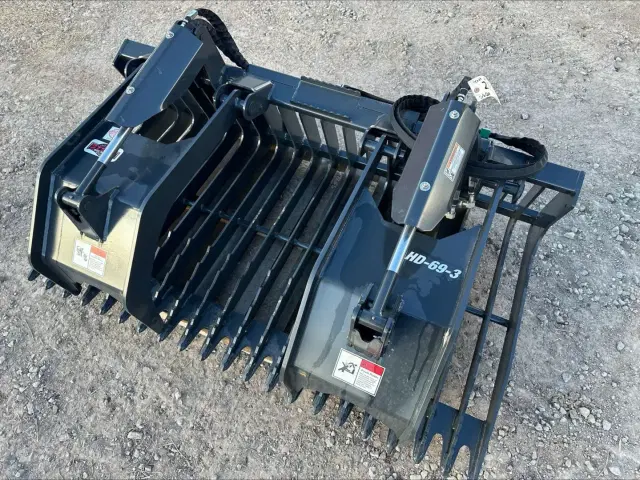 Image of Stout HD69-3 equipment image 4