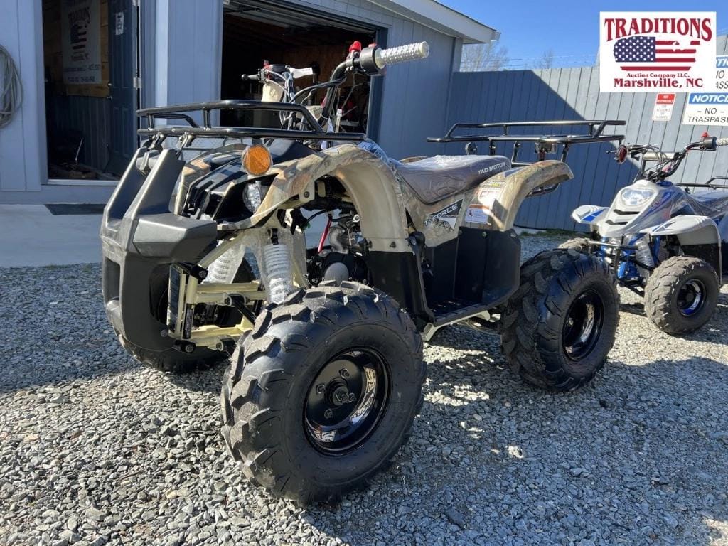 Main image Tao T-FORCE