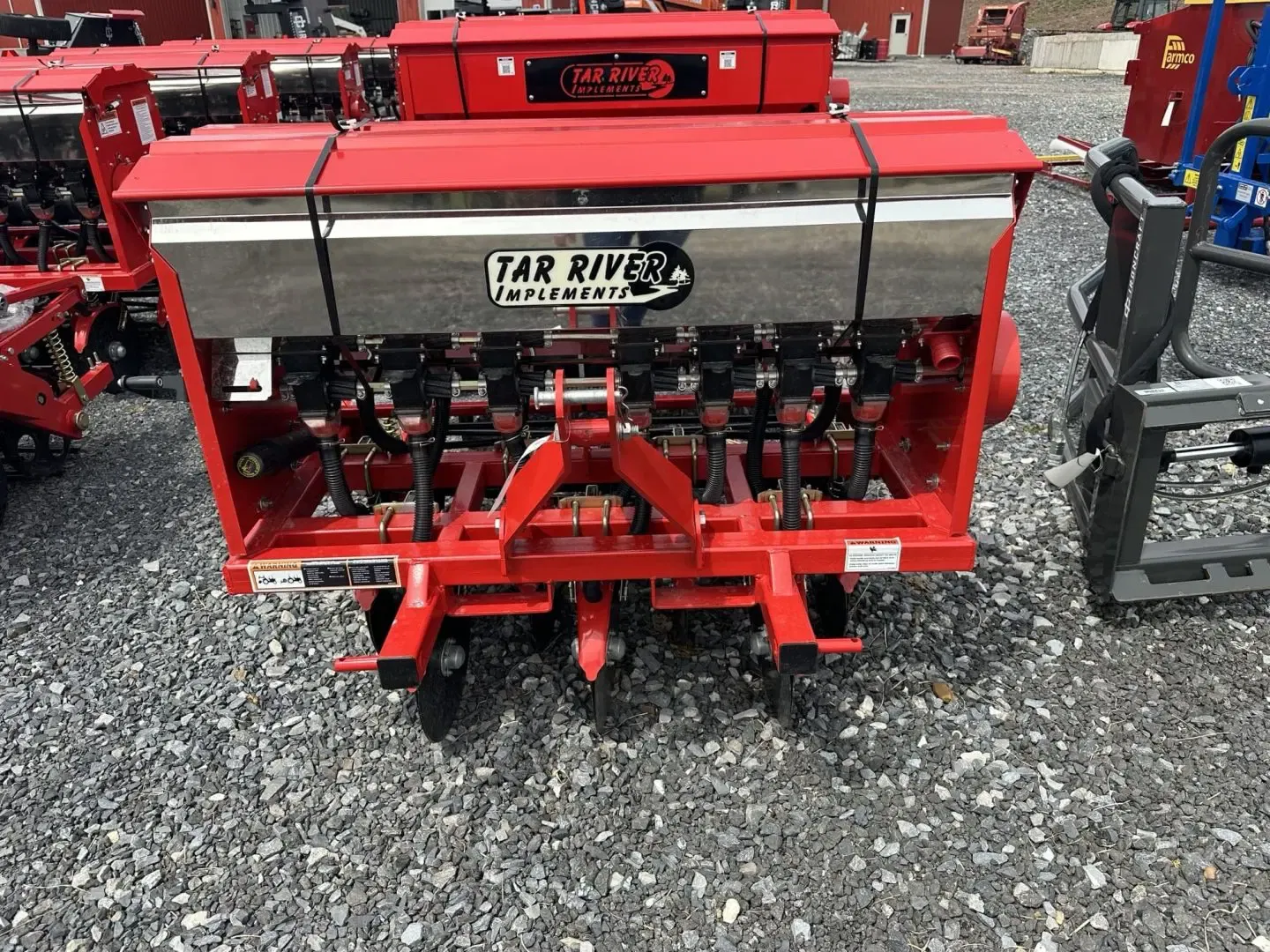 2025 Tar River DRL-048 Equipment Image0