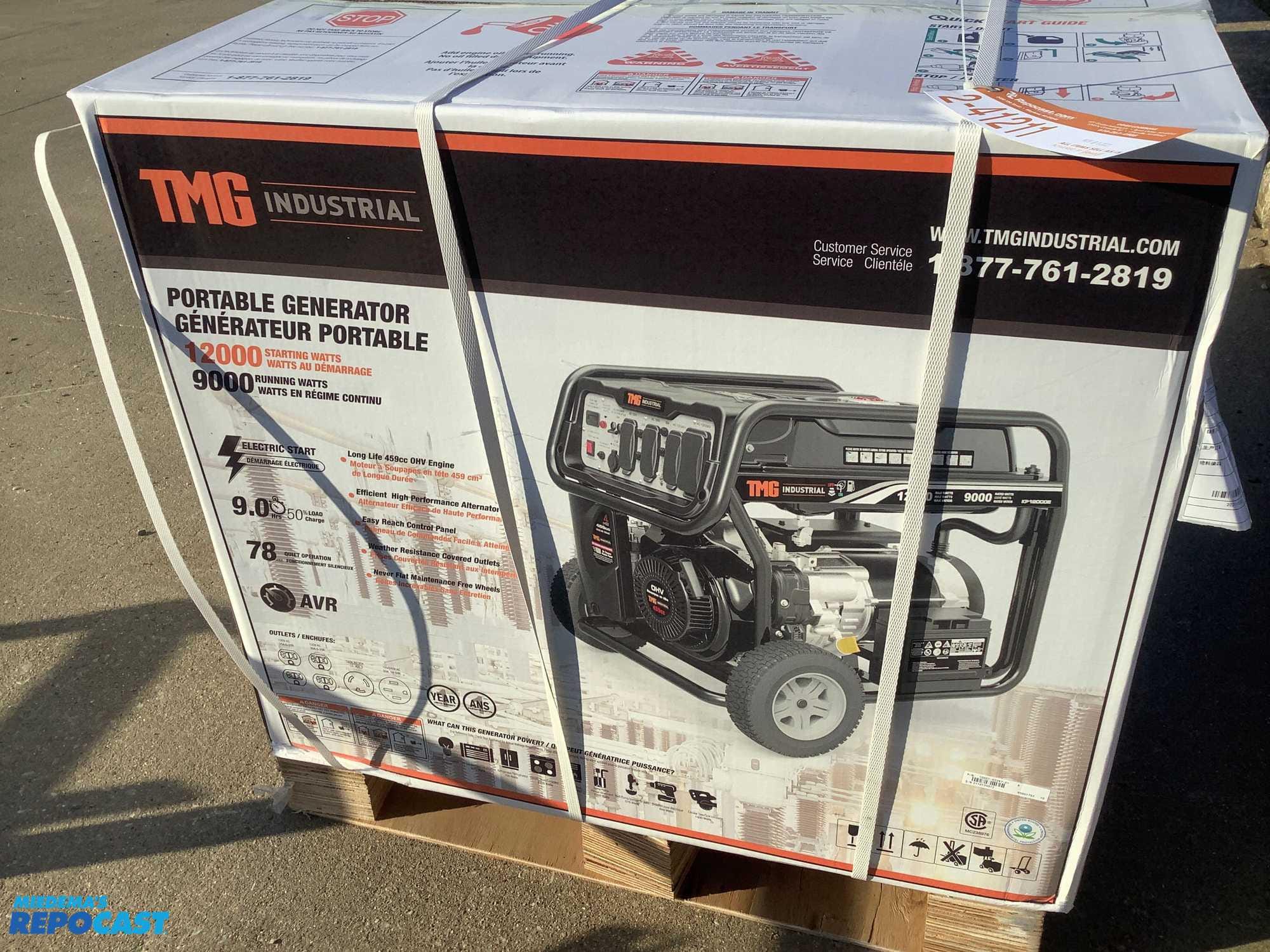 Main image TMG TMG-12000GE