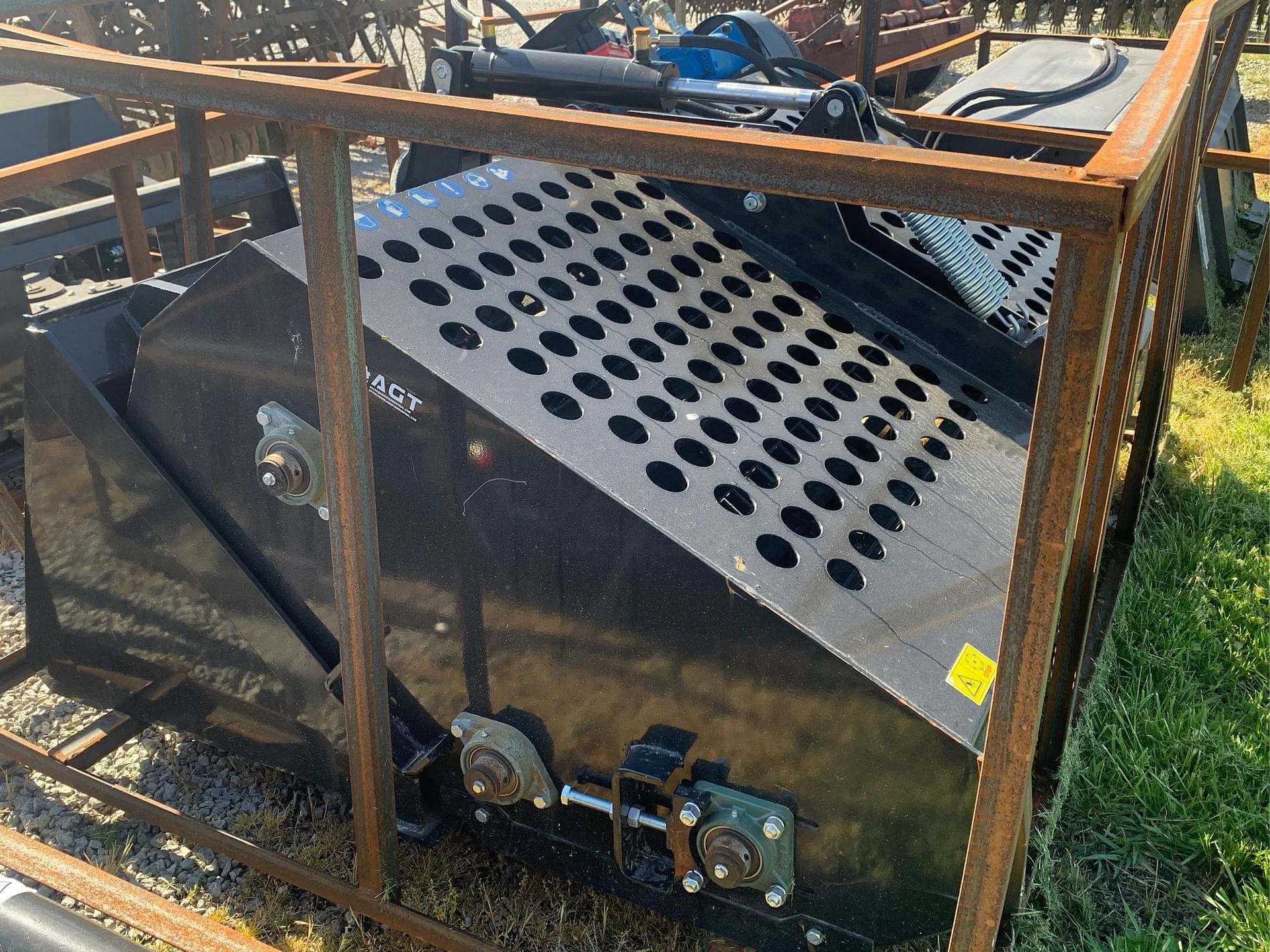 2022 Topcat ECSSLR72 Other Equipment Skid Steer Attachments for Sale ...