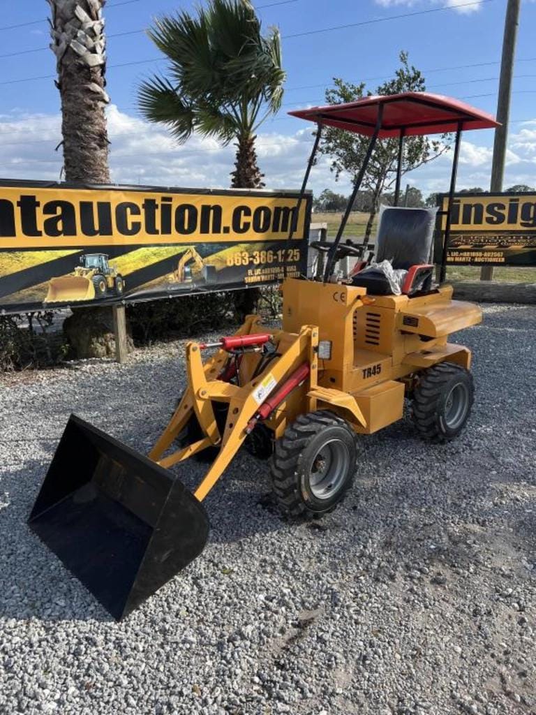 Main image TRANER TR45