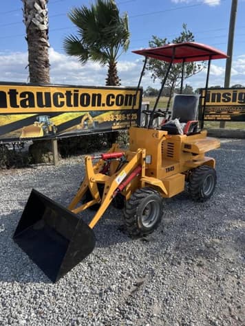 Main image TRANER TR45