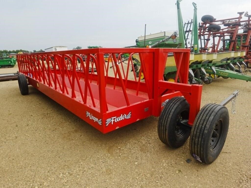 Industrias America 82R Equipment Image0