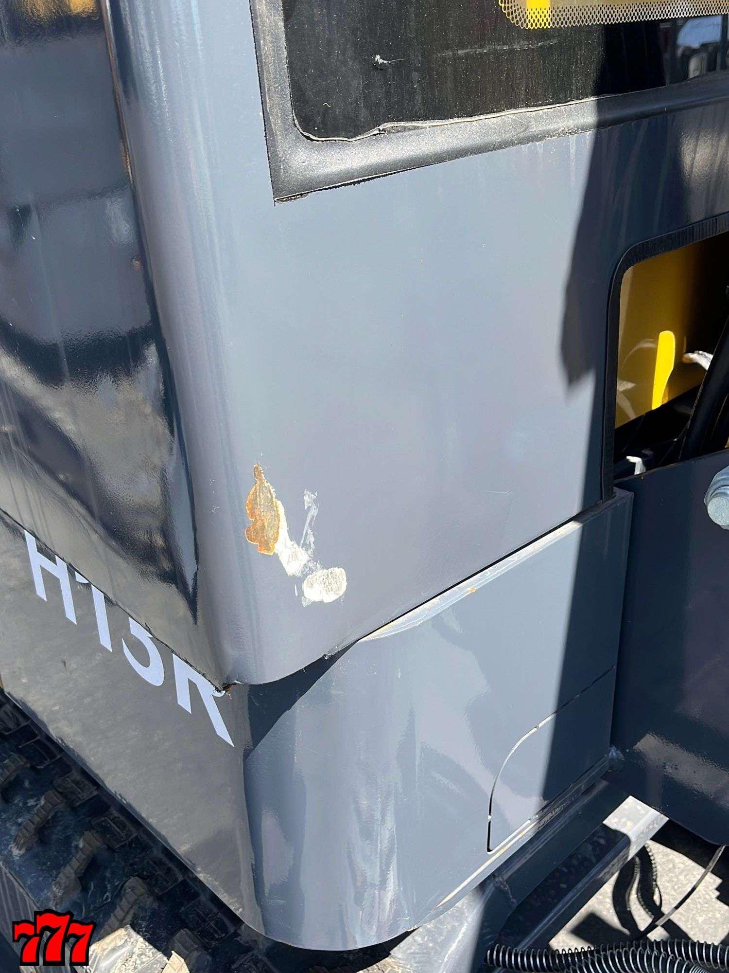 Main image AGT Industrial H13R