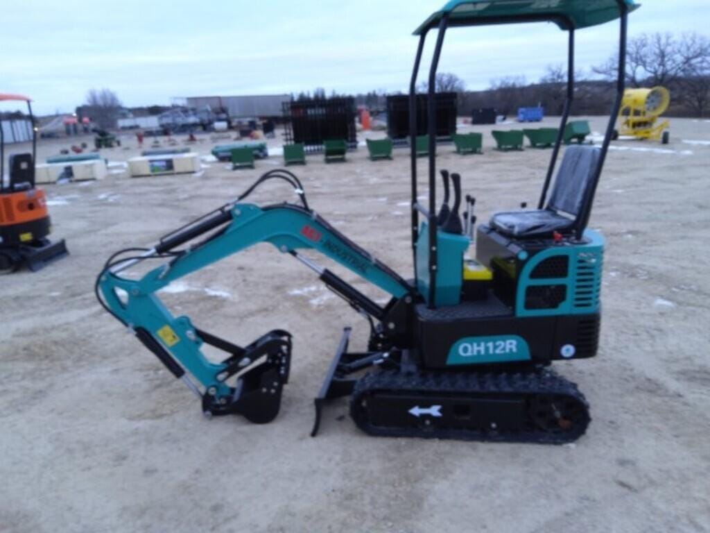 Main image AGT Industrial QH12R