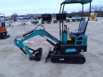 Main image AGT Industrial QH12R