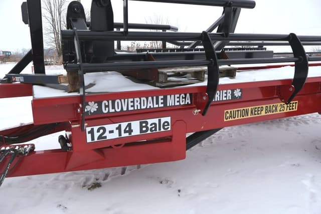 Image of Cloverdale Mega Carrier equipment image 1